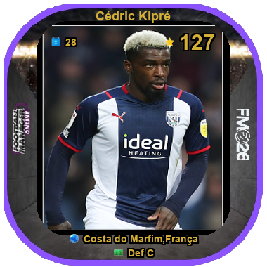 Cédric Kipré