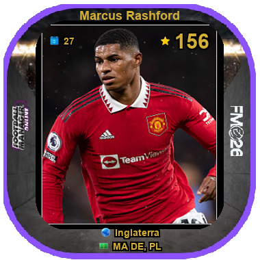 Marcus Rashford