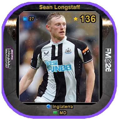 Sean Longstaff