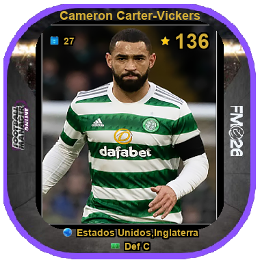 Cameron Carter-Vickers