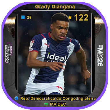 Grady Diangana