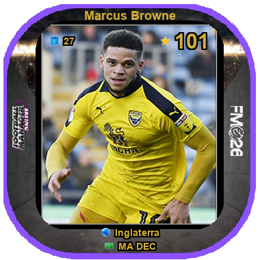 Marcus Browne