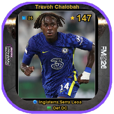 Trevoh Chalobah