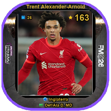 Trent Alexander-Arnold