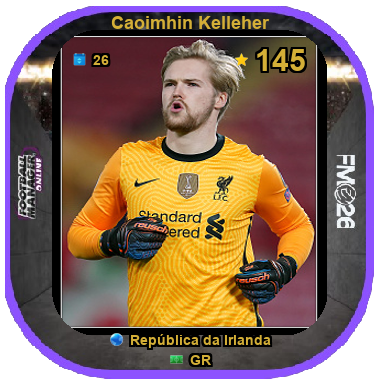 Caoimhin Kelleher
