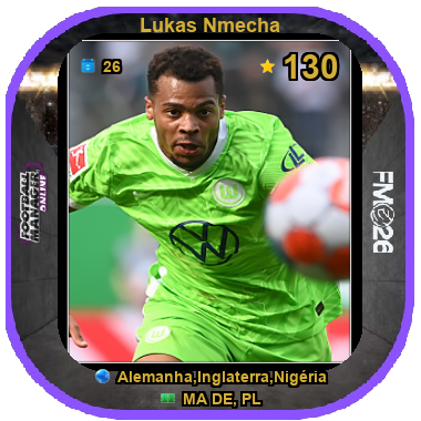 Lukas Nmecha