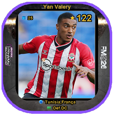 Yan Valery