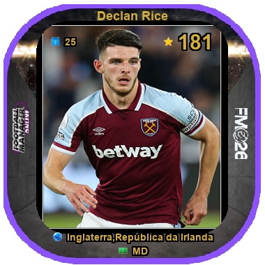 Declan Rice