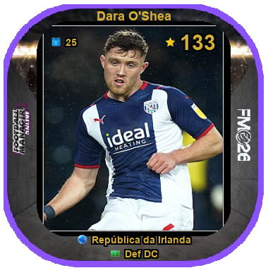 Dara O'Shea