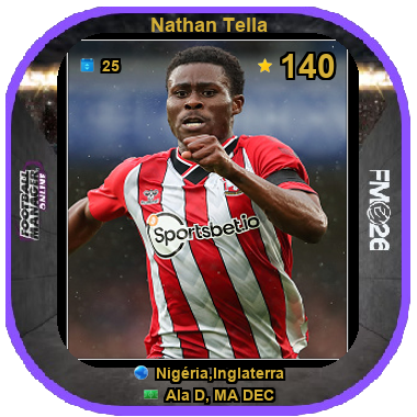 Nathan Tella