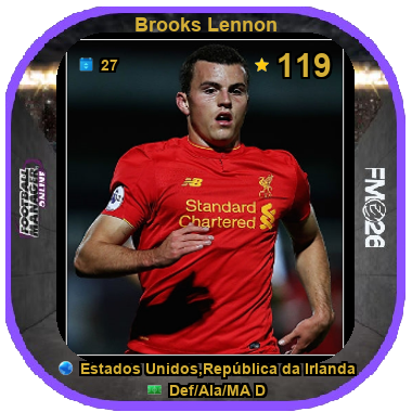 Brooks Lennon