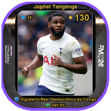 Japhet Tanganga