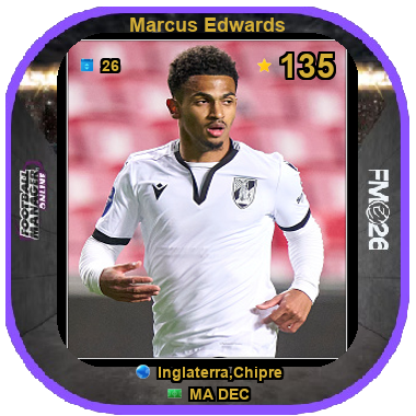 Marcus Edwards