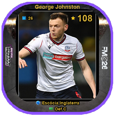 George Johnston
