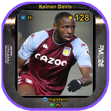 Keinan Davis