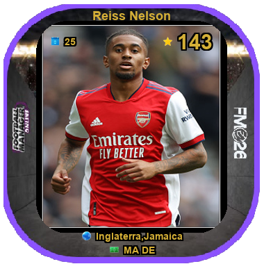 Reiss Nelson