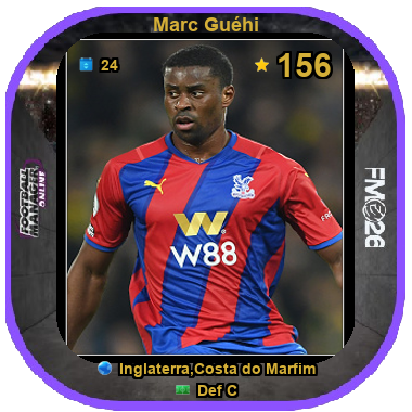 Marc Guéhi