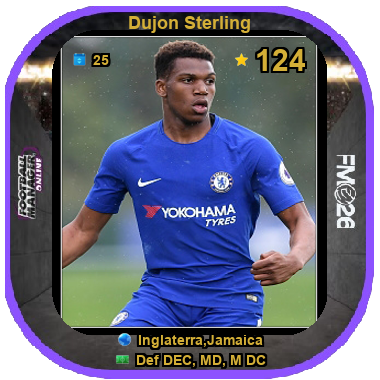 Dujon Sterling