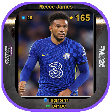 Reece James