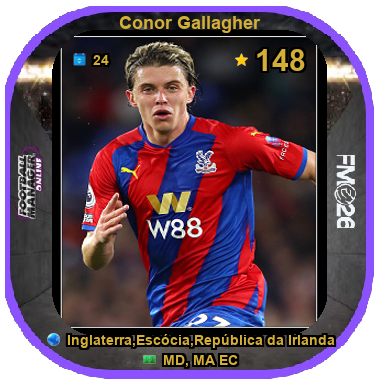 Conor Gallagher