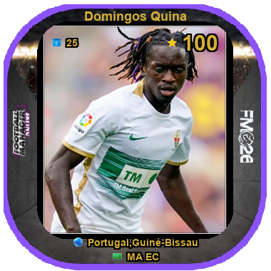 Domingos Quina