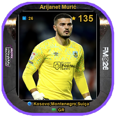 Arijanet Murić