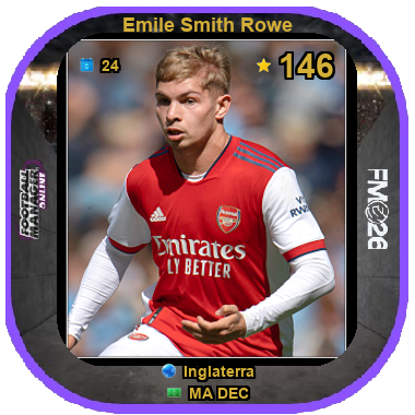 Emile Smith Rowe