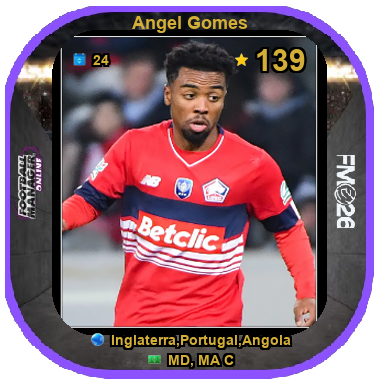 Angel Gomes