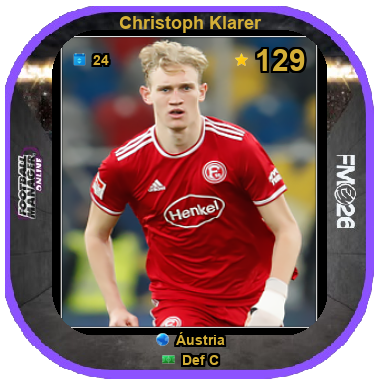 Christoph Klarer