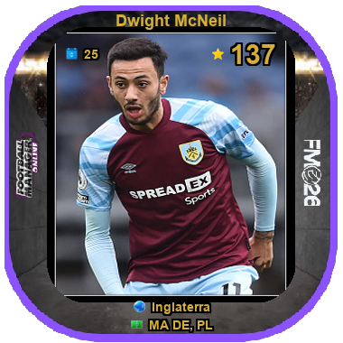 Dwight McNeil