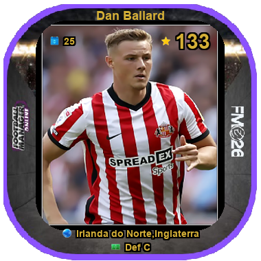 Dan Ballard