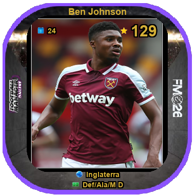 Ben Johnson