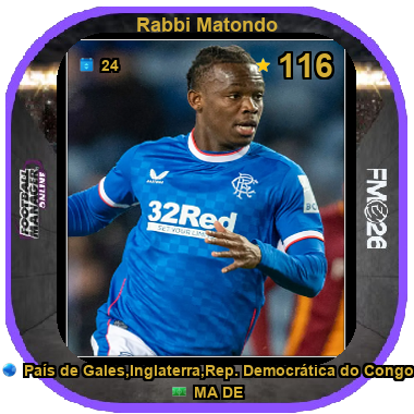 Rabbi Matondo