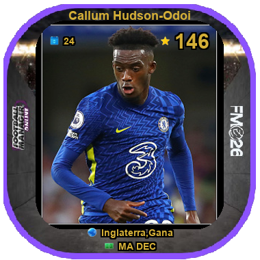 Callum Hudson-Odoi
