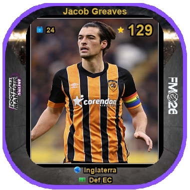 Jacob Greaves
