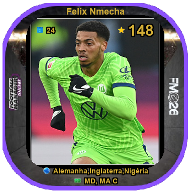 Felix Nmecha