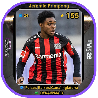 Jeremie Frimpong