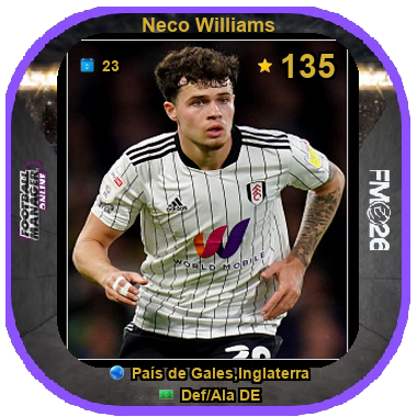 Neco Williams