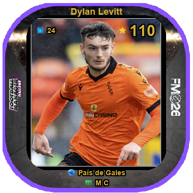 Dylan Levitt