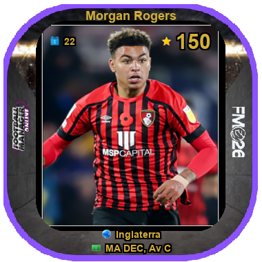 Morgan Rogers