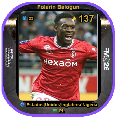 Folarin Balogun