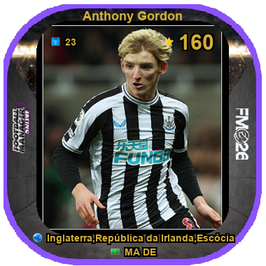 Anthony Gordon