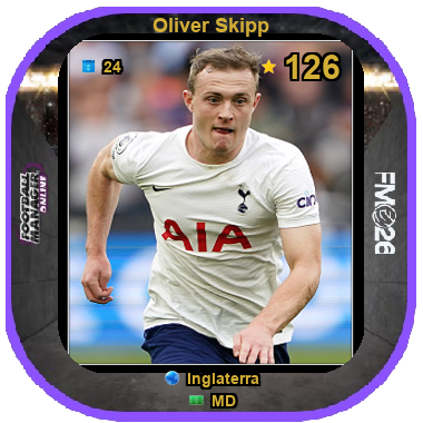Oliver Skipp