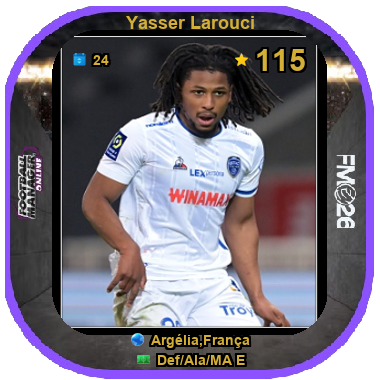 Yasser Larouci