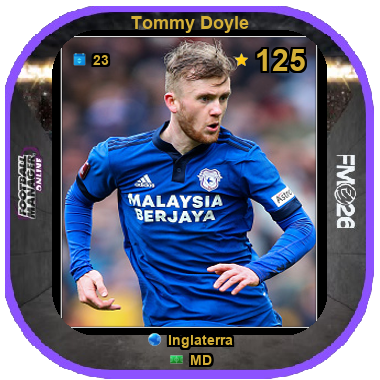 Tommy Doyle
