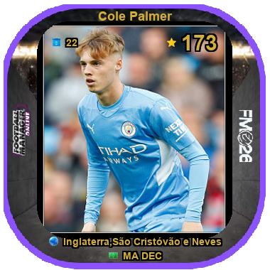Cole Palmer