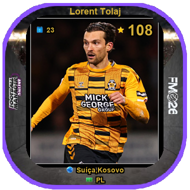 Lorent Tolaj