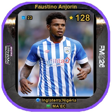 Faustino Anjorin