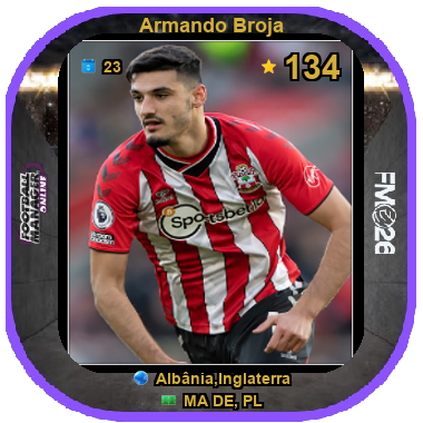 Armando Broja