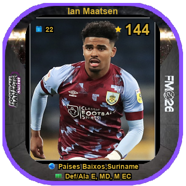 Ian Maatsen
